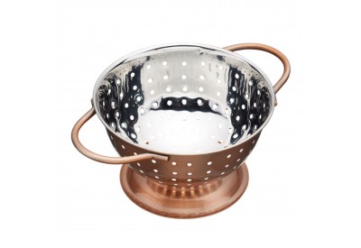 Kitchen Craft Masterclass Mini Colander (14.5cm / 5.5")